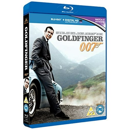 Goldfinger [BLU-RAY]