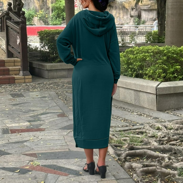 Adeawade Fall Oversized Sweatshirts For Women Long Sleeve Loose