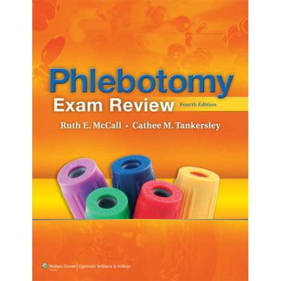 Pre-Owned SSG- PHLEBOTOMY EXAM REVIEW 4E: . (Paperback) 1608311201 9781608311200