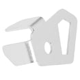 thumbnail image 1 of Rear ABS Sensor Cover Protector, Antirust Durable Aluminum Alloy ABS Sensor Guard Hot Bending Processing  For Motorbike Accessories Black,Sliver, 1 of 8