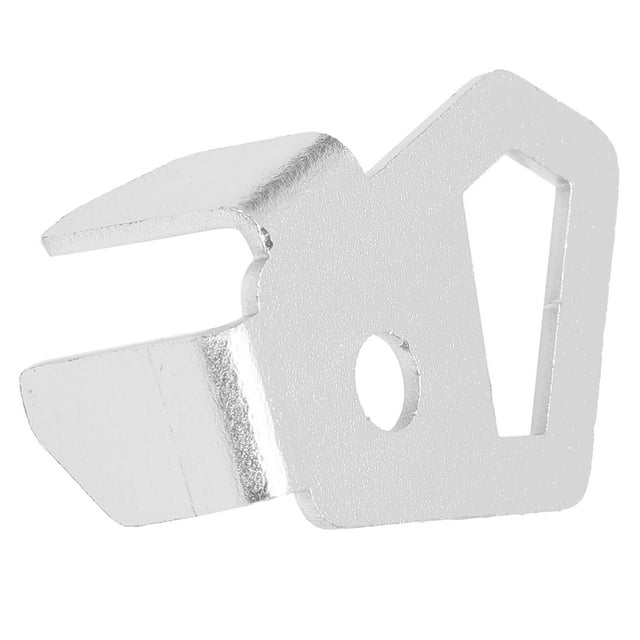Rear ABS Sensor Cover Protector, Antirust Durable Aluminum Alloy ABS Sensor Guard Hot Bending Processing For Motorbike Accessories Black,Sliver