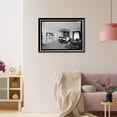 thumbnail image 3 of Historic Framed Print, Hill-Stead, Pope-Riddle House Complex, 35 Mountain Road, Farmington, Hartford County, CT - 62, 17-7/8" x 21-7/8", 3 of 9