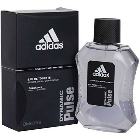 Dynamic Pulse By Adidas for Men, 3.4 Ounce