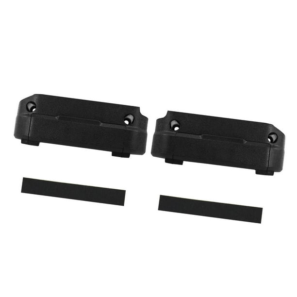 Organizador de bolsillo para puerta de automóvil con base de agarre para puerta, almacenamiento versátil, reemplazo directo, accesorio de fácil