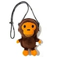 thumbnail image 2 of 1/5Pcs BABYS MILOED MOBILE PHONE BAG Miloed Monkey Phone Bag Shoulder Bag, 2 of 4