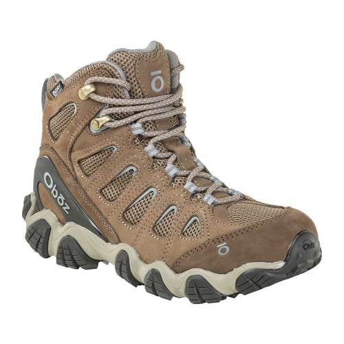 oboz sawtooth mid women's