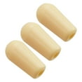 thumbnail image 4 of 10 Pcs Boutons de Commutation à Bascule 3,5 mm Beige pour ST SQ, 4 of 6
