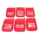thumbnail image 3 of Christmas Pot Holders, Christmas Pot Rack Baking Kit Reusable 6Pcs Hot Pad Oven Mitts Cookie Bag Exquisite Heat Resistant  For Christmas Baking Accessories ANGGREK Christmas Pot Holders, 3 of 8