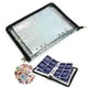thumbnail image 1 of Carpeta para Cartas Coleccionables Loiuvos de 4 Bolsillos para 400 Cartas con Stickers, 1 of 8