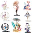 thumbnail image 2 of Figura DE ACCIÓN DE Honkai 3rd, figura de Anime de Rita Rossweisse Kiana Kaslana yae sakura Raiden Mei Seele Vollerei Theresa Apocalypse Gong Bohan LED, 2 of 2
