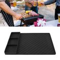 thumbnail image 1 of Estera Para Parrilla, Reutilizable Estera Para Plancha De Alimentaria Bandeja Para Hornear Magnética Accesorios Para Tapete De Parrilla De Silicona Para Barbacoa Para, 1 of 7