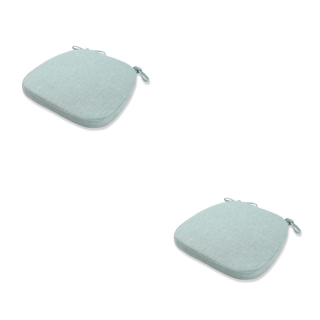 Cateissary Almohadillas para silla Cojín para asiento Antideslizante Espesar Sillas de comedor Soporte de cadera Respaldo Estera extraíble Type8 NO8