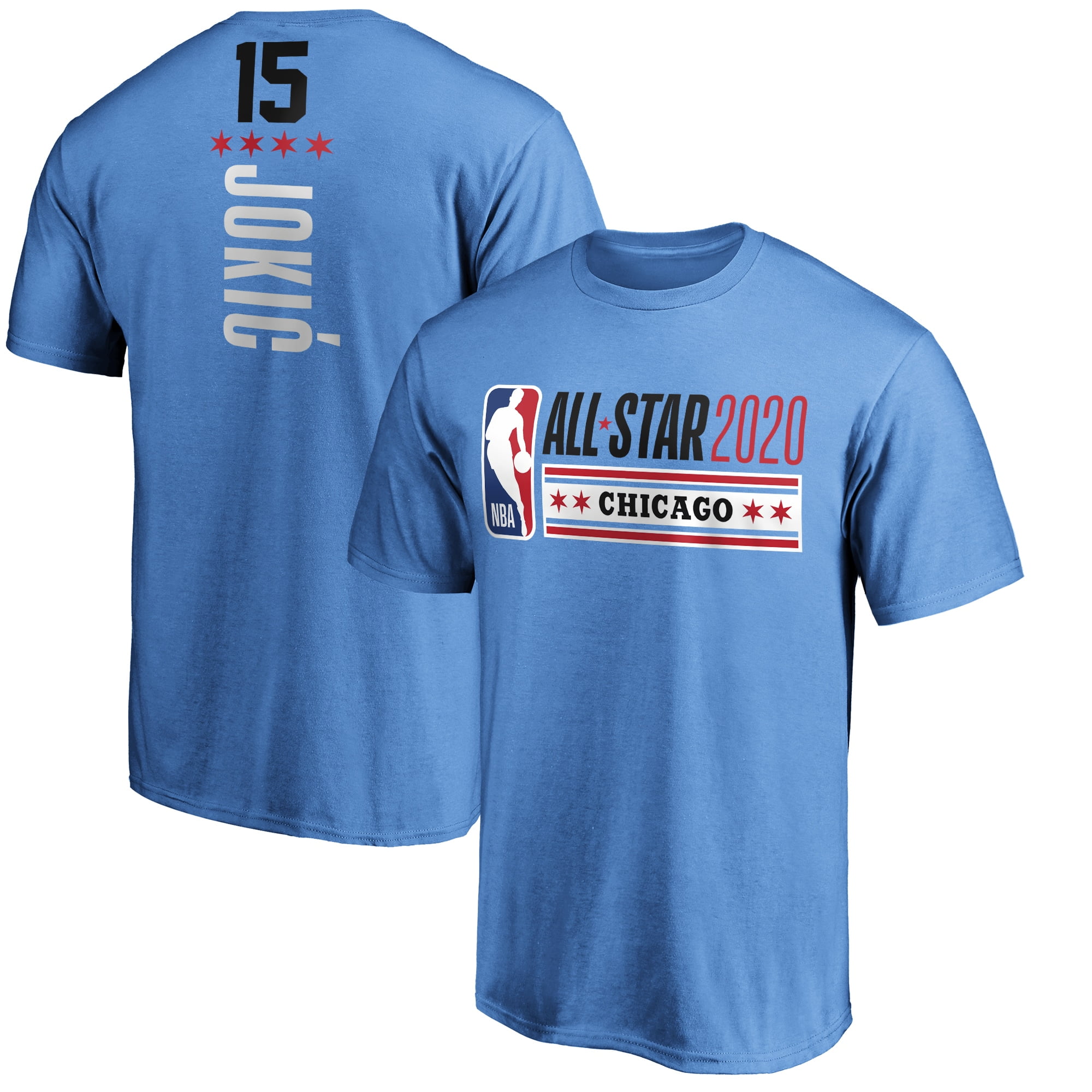 all star 2020 t shirt