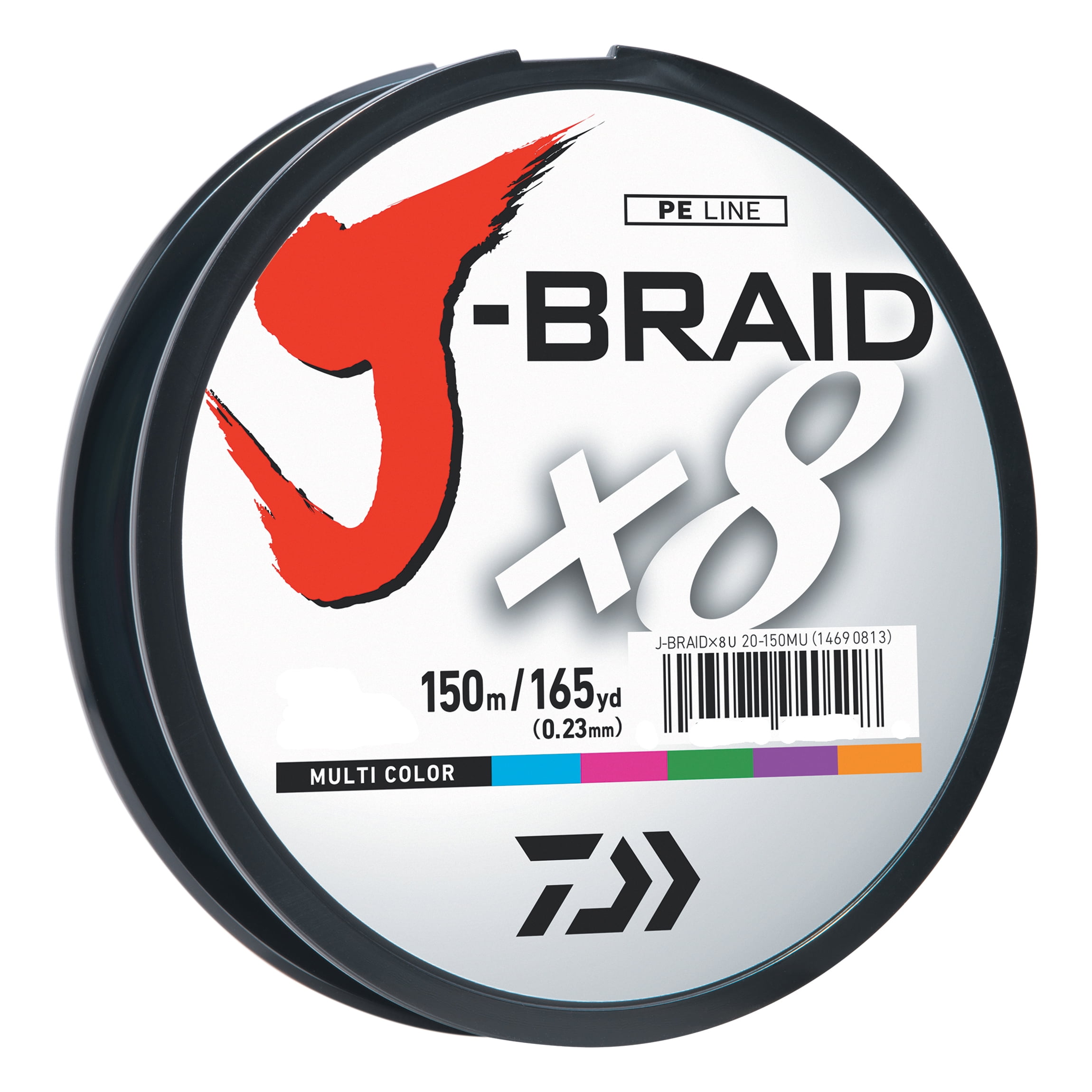 J-Braid Braided Line