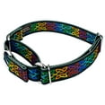thumbnail image 3 of Country Brook Petz® Celtic Pride Martingale Dog Collar, Extra Small, 3 of 5
