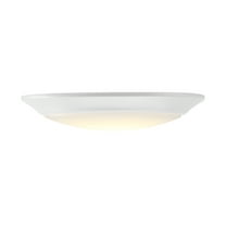 White LED Disc Light from the Builder Specialty Collection