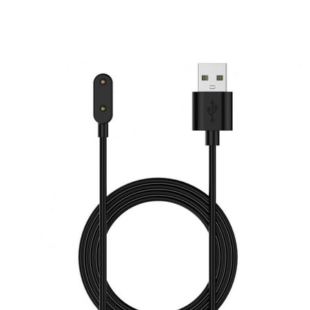 Smartwatch Charger for Huawei Watch Fit, Honor Band 6, Huawei Band 6, Huawei 4X, Honor Watch ES - Magnetic USB Charging Cable 3.3ft - Smartwatch Accessories