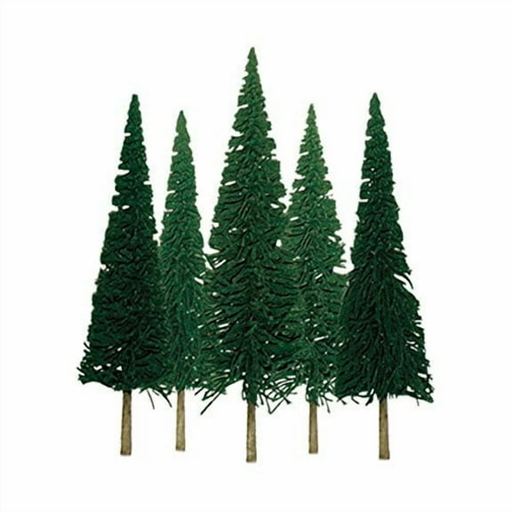 JTT Scenery Products - Super Scenic Tree, Pine 4-6" (24)