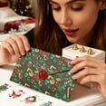 thumbnail image 3 of Papel de Regalo Navideño 5PCS con Diseño Meme 67, 3 of 6