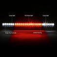 thumbnail image 2 of DNA Motoring 3BL-NF05-LED-T2-BK-SM For 2004 to 2016 Nissan Frontier Titan LED 3rd Third Tail Brake Light Cargo Lamp Smoked Lens 05 06 07 08 09 10 11 12 13 14 15, 2 of 5