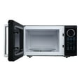 thumbnail image 2 of Black & Decker EM925ACP-P2 0.9 Cu. Ft. Microwave With Pull Handle, Black, 2 of 8