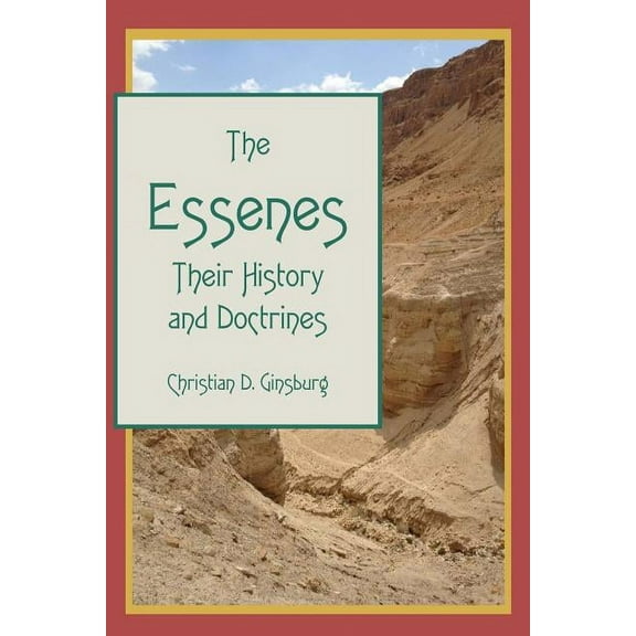 The Essenes (Paperback)
