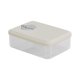 thumbnail image 2 of Fiudx Ofertas relámpago Caja frágil sellada para cocina, fiambrera de plástico calentable para horno microondas, fiambrera para comida, caja sellada para almacenamiento de frutas, 2 of 7