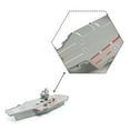 thumbnail image 3 of VONKY Aircraft Carriers Model Battleships Toy Waterproof Boat Ship Plastic Models Kit Birthday Gift for Children Child Kids, 3 of 6