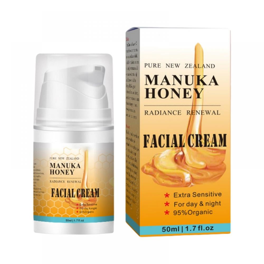 Manuka Honey Protective Hydrating Moisturiser