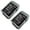 2 Pack, variant on MaximalPower 11.4V 6830mAh Battery For DJI Mavic Pro Drone - Replacement Battery (1 Pack)