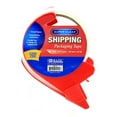 thumbnail image 3 of BAZIC Super Clear Heavy Duty Packaging Tape Packing Tape w/ Dispenser 1.88" x 27 Yards, 2-Packs, 3 of 5