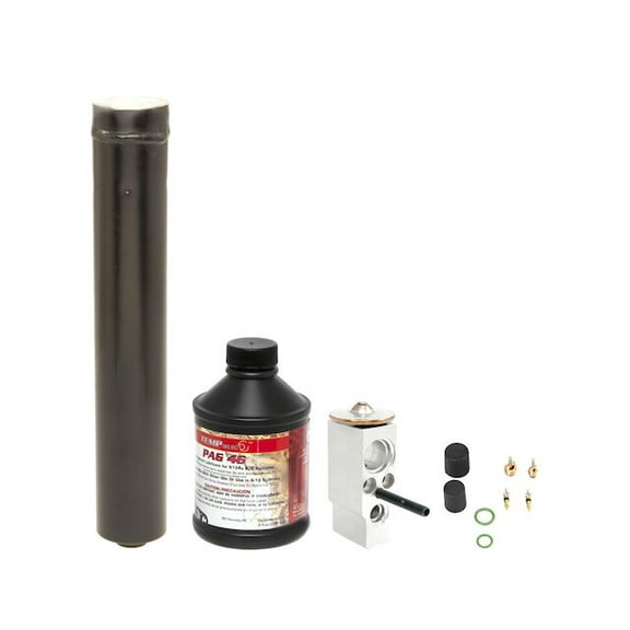 A/C Compressor Replacement Service Kit - Compatible with 2005 - 2010 Chrysler 300 2006 2007 2008 2009