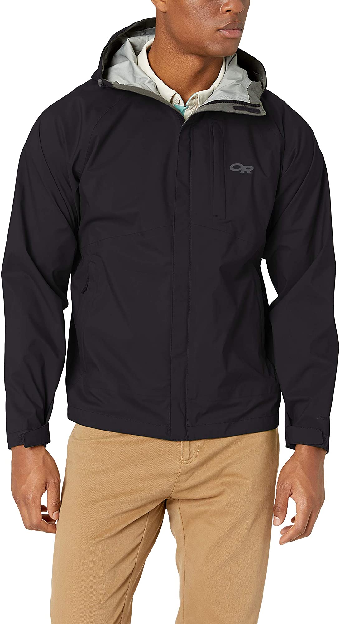 men's guardian ii ascentshell jacket