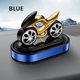 thumbnail image 1 of Ambientador Solar Giratorio con Forma de Motocicleta (5 Ml), 1 of 2