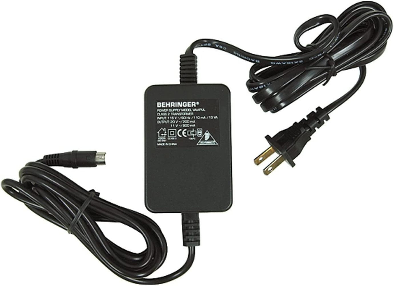 BEHRINGER ベリンガー 純正 ACアダプター VAMP Behringer X V-AMPの