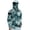 Camouflage, variant on sususu Rash Guard for Men Hooded Uv Sun Protection T Shirts Long Sleeve Swimming Fishing Hiking XXXL