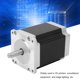 thumbnail image 5 of Motor Paso A Paso NEMA 23 1,8 23HS7628 Accesorios Para Impresora 3D Con Cable De 4 Pines Eje De 6,35 Mm/8 Mm, Adecuado Para Equipos De Vigilancia, 5 of 7