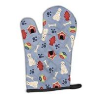 Dog House Collection Soft Coated Wheaten Terrier Oven Mitt