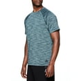 thumbnail image 4 of Reebok Men's and Big Men's Active Push Press Short Sleeve Performance Training Tee, up to Size 3XL, 4 of 6