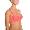 thumbnail image 4 of Angelina Wired A Cup T-Shirt Bras with Adjustable Convertible Straps (6-Pack), 4 of 7
