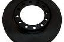 Bendix SDR1730 - Fleet MetLok Premium Severe Duty Vented Front Brake Rotor