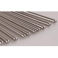 thumbnail image 6 of 10 Pairs Stainless Steel Chopsticks, Reusable Korean and Chinese Style Metal Chopsticks, Easy to Clean, Elegant Design for Dining, 6 of 7