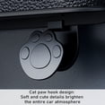 thumbnail image 5 of Multifunctional Car Back Seat Organizer with Cup Holder and Tissue Box - 3-in-1 Backseat Storage Box with Bin & Hooks for Sedan, SUV, and Truck to Hold Phones, Snacks, Drinks, and Bags, 5 of 7