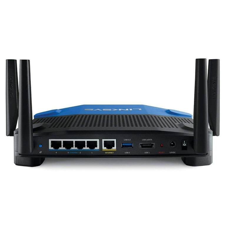＜新同品＞VPN対応ルーター　Linksys WRT3200ACM Amazon.com: Linksys WRT3200ACM: AC3200 Dual-Band Gigabit Wi