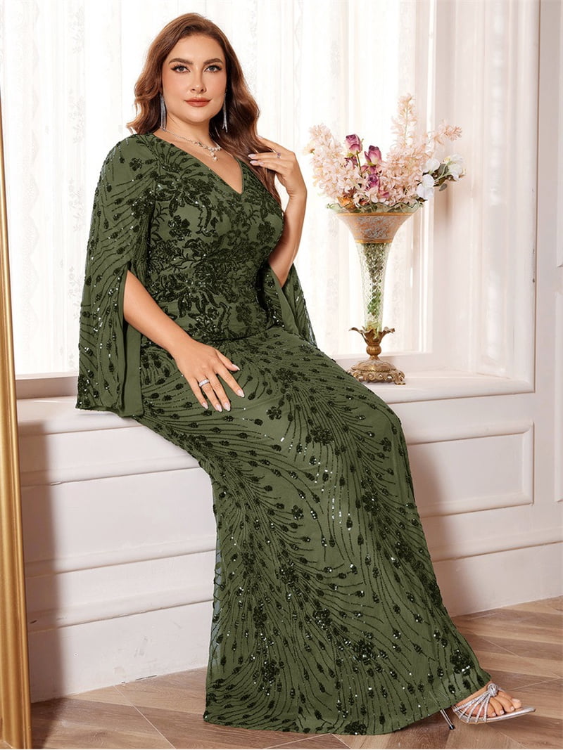 formal party dress for women Deep V-Neckline Short By Ladivine CC2430 - Evening Gown metafield_color_White Winter and Spring Mini Dress Short Prom Waist Size:29″