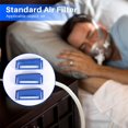 thumbnail image 5 of For Philips Respironics DreamStation CPAP Standard Air Filter Ultra Fine Filter_MGF, 5 of 5
