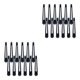 thumbnail image 4 of Guardurnaity Horquilla de salón ABS, accesorio para el cabello de moda con pinzas para el cabello de resorte elástico alto, pinza para el cabello 9.5 CM 2piezas, 4 of 6