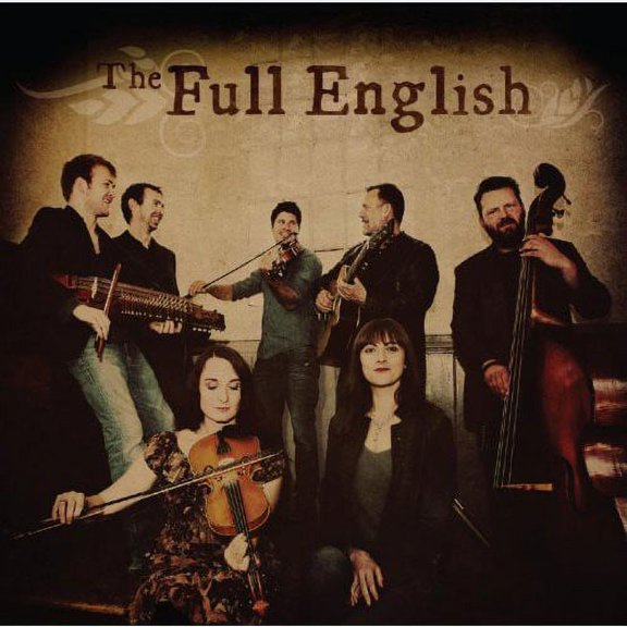 The Full English - Full English - Folk Music - CD