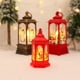 thumbnail image 5 of Adorno de luz de noche con forma de farol de Navidad, lámpara de Papá Noel, decoración navideña 2024 para el hogar, regalo de Navidad, Año Nuevo 2025, 5 of 5