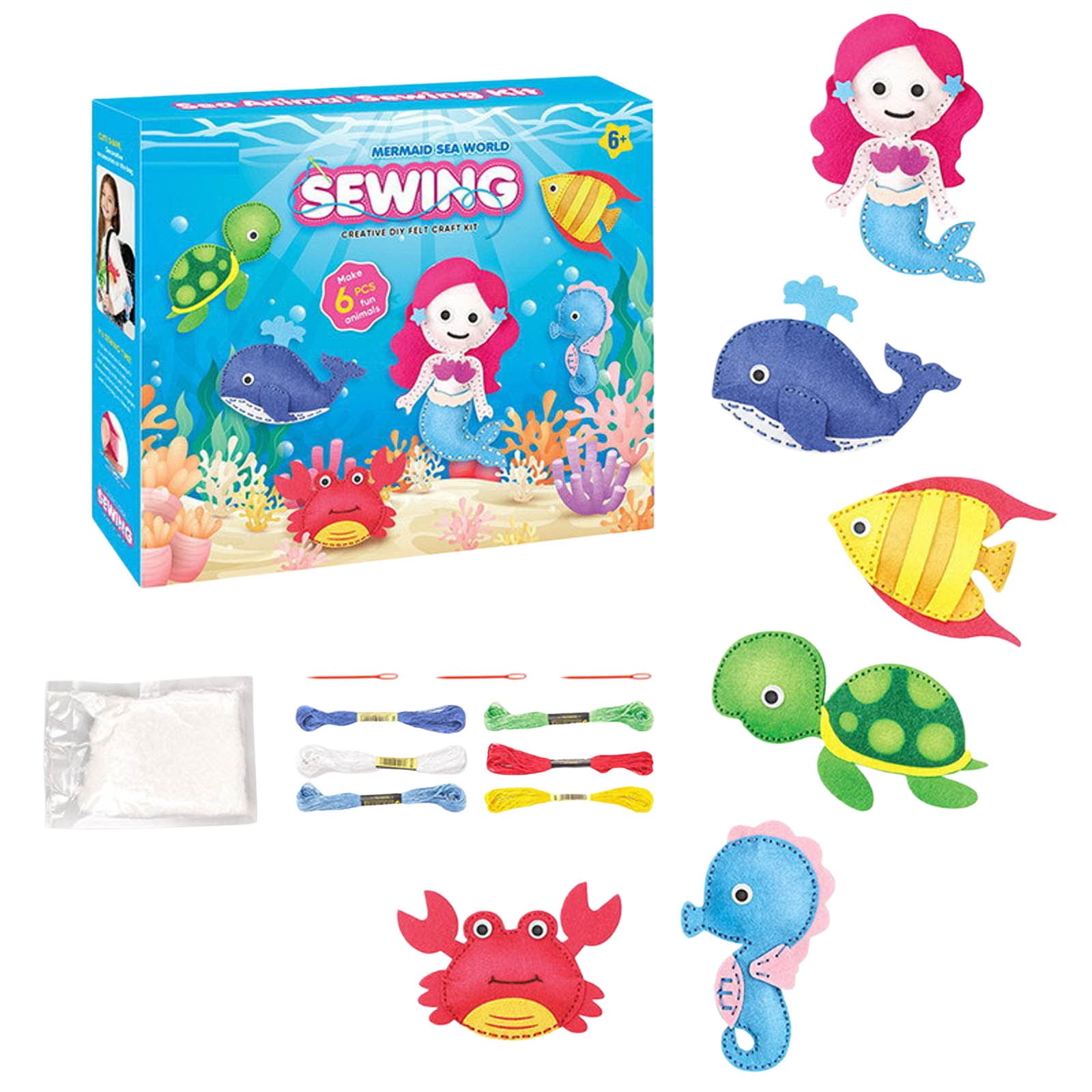 Kit De Bricolage Pour Enfants : Nichoir Et Carillon à Vent - Kit De Bricolage Pour Enfants Nichoir Et Carillon A Vent Kit De Construction Creatif A Faire Soi Meme